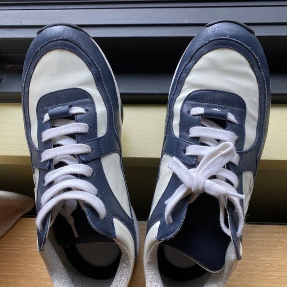 Chanel sneakers - Picture 8 of 8